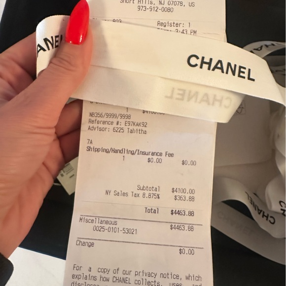 Chanel Fanny pack - Picture 2 of 7